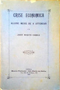 CRISE ECONOMICA: ALGUNS MEIOS DE A ATTENUAR.