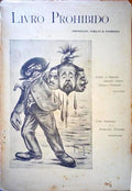 LIVRO PROHIBIDO. PROFECIAS, FARÃ‡AS E SANDICES.