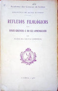 REFLEXOS FILOLÃ“GICOS DOS SINAIS GRÃFICOS E DO SEU APRENDIZADO.
