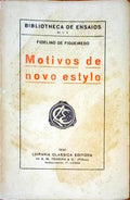 MOTIVOS DE NOVO ESTYLO.