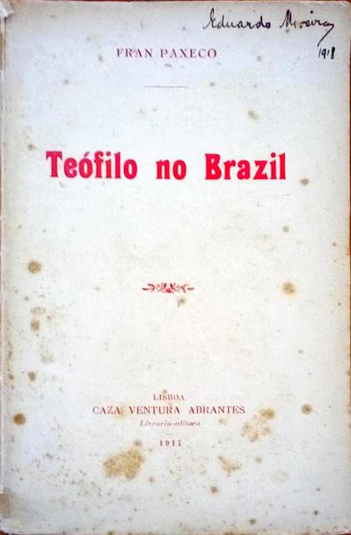 TEÃ“FILO NO BRAZIL.