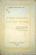 A LÃNGUA PORTUGUESA E OS SEUS MISTÃ‰RIOS.