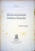 DUAS ECLOGAS. CAMÃ•ES E BERNARDES.