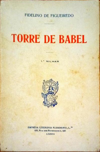 TORRE DE BABEL.