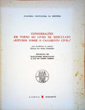CONSIDERAÃ‡Ã•ES EM TORNO DO LIVRO DE HERCULANO