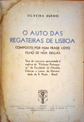 O AUTO DAS REGATEIRAS DE LISBOA.