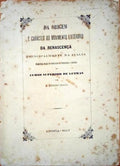 DA ORIGEM E CARACTER DO MOVIMENTO LITERARIO DA RENASCENÃ‡A PRINCIPALMENTE NA ITALIA.