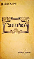 TÃ‰CNICA DA POESIA. (ARTE POÃ‰TICA).