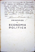 PRINCÃPIOS DE ECONOMIA POLÃTICA.