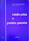 TRABALHO PRÃTICO DE GRAMÃTICA GENERATIVA. [+FICHAS DE TRABALHO]
