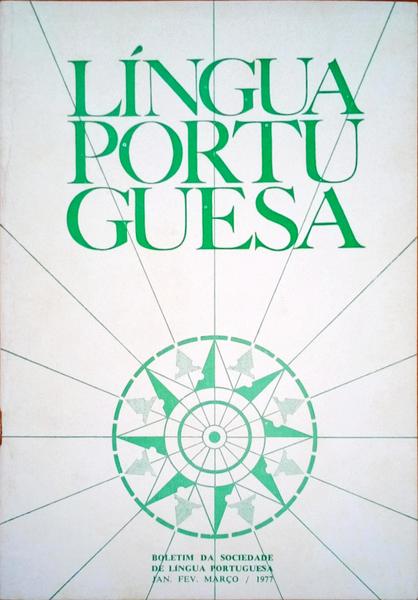 LÃNGUA PORTUGUESA.