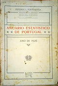 ANUÃRIO ESTATÃSTICO DE PORTUGAL.