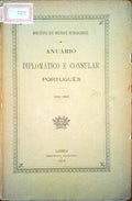 ANNUARIO DIPLOMATICO E CONSULAR PORTUGUÃŠS.