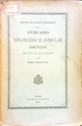 ANNUARIO DIPLOMATICO E CONSULAR PORTUGUÃŠS.