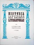 HISTÃ“RIA DA LITERATURA PORTUGUESA.