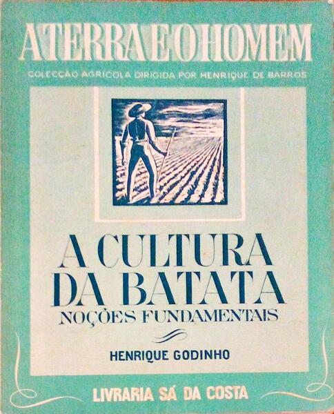A CULTURA DA BATATA, NOÃ‡Ã•ES FUNDAMENTAIS.