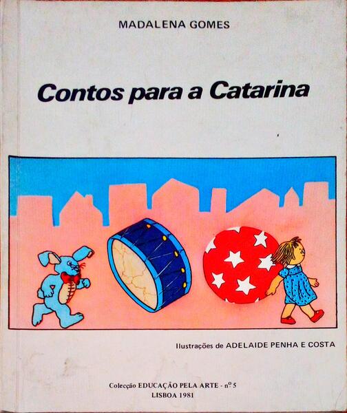 CONTOS PARA A CATARINA.