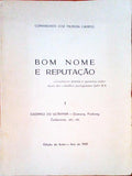 BOM NOME E REPUTAÃ‡ÃƒO.