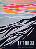 ENTARDECER. [DEDICATÃ“RIA DO AUTOR]