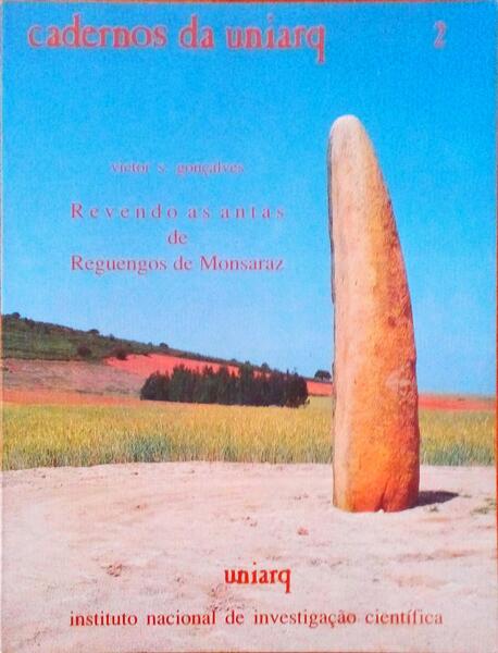 REVENDO AS ANTAS DE REGUENGOS DE MONSARAZ.