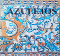 AZULEJOS: CINCO SÃ‰CULOS DO AZULEJO EM PORTUGAL.