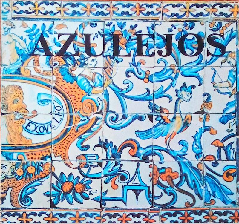AZULEJOS: CINCO SÃ‰CULOS DO AZULEJO EM PORTUGAL.