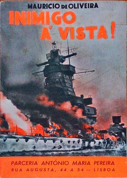 INIMIGO Ã€ VISTA! (A GUERRA NO MAR).