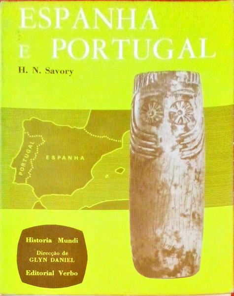 ESPANHA E PORTUGAL.