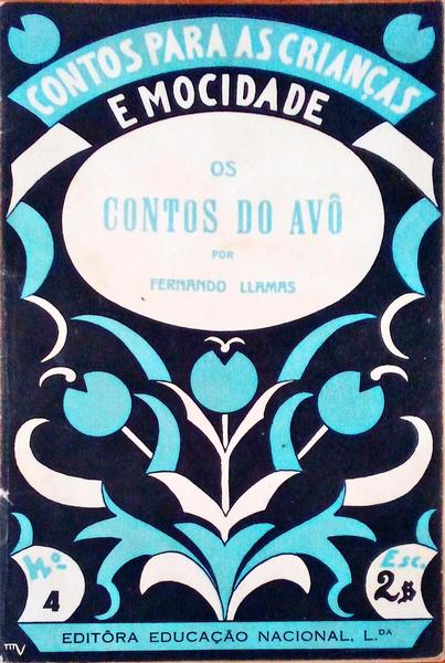 OS CONTOS DO AVÃ”.