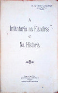 A INFANTARIA NA FLANDRES E NA HISTÃ“RIA.