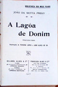 A LAGÃ”A DE DONIM. [ENC.]