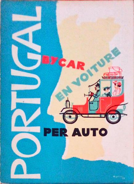 PORTUGAL EN VOITURE.