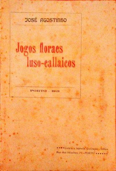 JOGOS FLORAES LUSO-CALLAICOS.