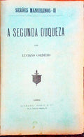 A SEGUNDA DUQUEZA.