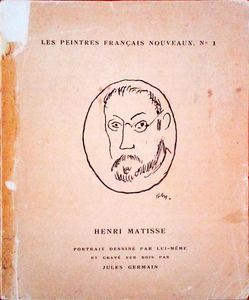 HENRI MATISSE.
