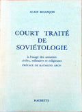 COURT TRAITÃ‰ DE SOVIETOLOGIE.