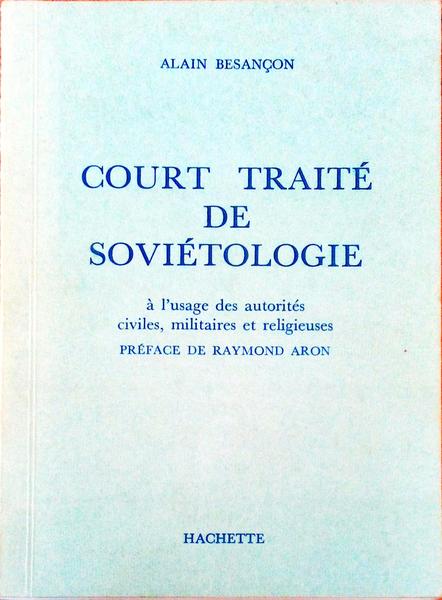 COURT TRAITÃ‰ DE SOVIETOLOGIE.