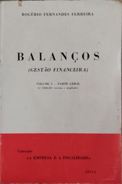 BALANÃ‡OS. [2 VOLS.]