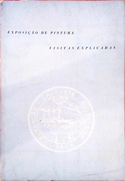EXPOSIÃ‡ÃƒO DE PINTURA. VISITAS EXPLICADAS.