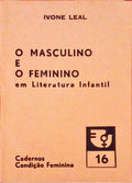 O MASCULINO E O FEMININO EM LITERATURA INFANTIL.