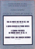 ESTUDOS CONTEMPORÃ‚NEOS, N.Âº 1.