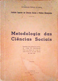 METODOLOGIA DAS CIÃŠNCIAS SOCIAIS.