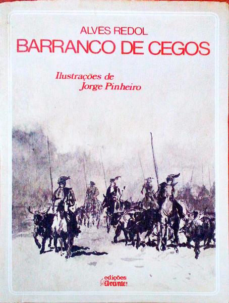 BARRANCO DE CEGOS.