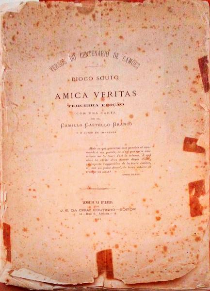 AMICA VERITAS.