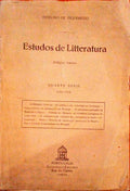 ESTUDOS DE LITTERATURA.
