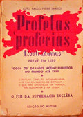 PROFETAS E PROFECIAS. [1Âª EDIÃ‡ÃƒO]