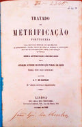 TRATADO DE METRIFICAÃ‡ÃƒO PORTUGUEZA.