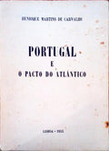 PORTUGAL E O PACTO DO ATLÃ‚NTICO.