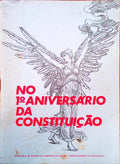 NO 1Âº ANIVERSÃRIO DA CONSTITUIÃ‡ÃƒO.