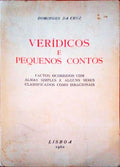 VERÃDICOS E PEQUENOS CONTOS.